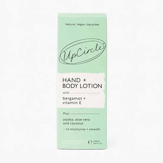 Hand + Body Lotion, UPC